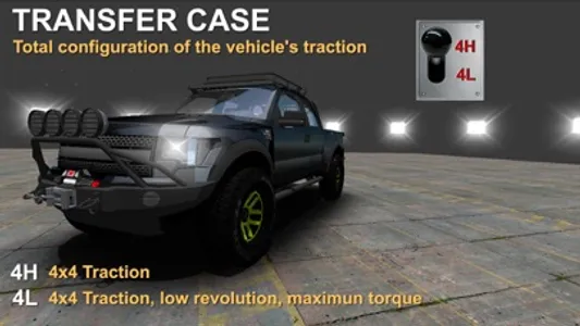 Top Offroad 4x4 Simulator screenshot 4