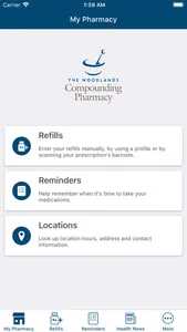 Woodlands Compounding Rx screenshot 3