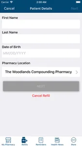 Woodlands Compounding Rx screenshot 4