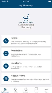 Woodlands Compounding Rx screenshot 5