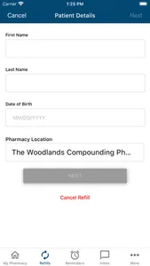 Woodlands Compounding Rx screenshot 8