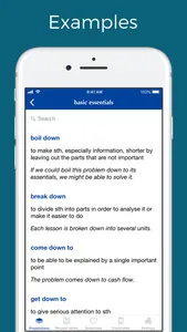 Ultimate Guide to Phrasal Verb screenshot 2
