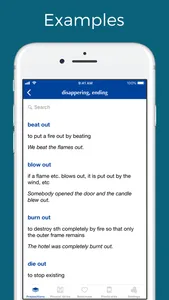 Ultimate Guide to Phrasal Verb screenshot 4