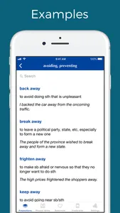 Ultimate Guide to Phrasal Verb screenshot 6