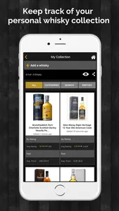 Whizzky Whisky Scanner screenshot 3