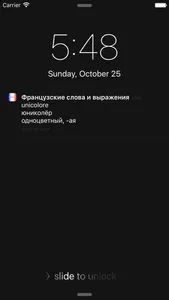 Французские слова и выражения screenshot 2