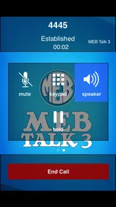 MEB Talk 3 screenshot 2