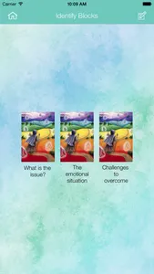 Chakra Wisdom Oracle Cards screenshot 1