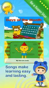 Baby ABC Numbers Math Nursery screenshot 3