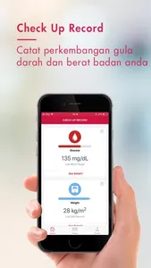 Dokter Diabetes App screenshot 6