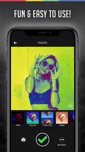 Camera Effects and Filters screenshot 1