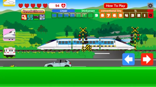 TrainBreeze screenshot 0