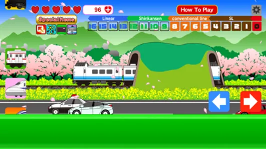 TrainBreeze screenshot 2