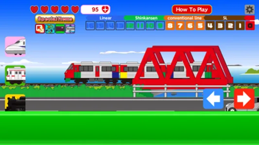 TrainBreeze screenshot 3