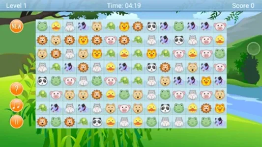 Connect Animal 2016 screenshot 0