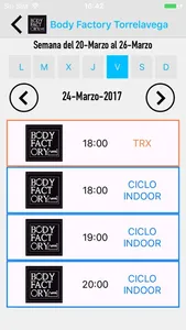 Body Factory Torrelavega screenshot 1