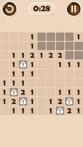 Real Minesweeper screenshot 1