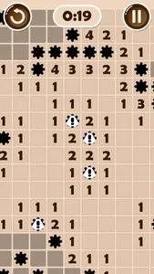 Real Minesweeper screenshot 3