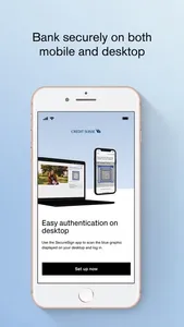 SecureSign by Credit Suisse screenshot 3