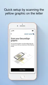 SecureSign by Credit Suisse screenshot 5