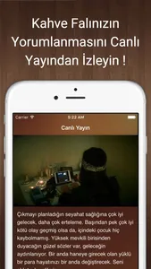 Canlı Kahve Falı - Gerçek Falcılar ile Kahve Falı screenshot 0