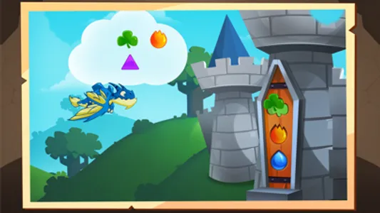 Dragons: Create & Fly! screenshot 1