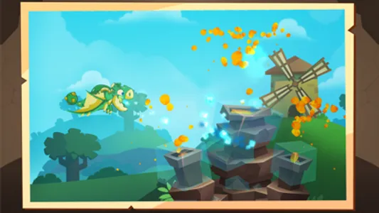 Dragons: Create & Fly! screenshot 3