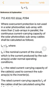 IET Wiring Regulations 2023 LT screenshot 6