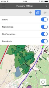 Cadenza Mobile screenshot 2