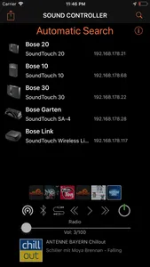 Controller Pro Bose SoundTouch screenshot 0