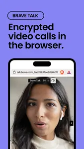 Brave Private Web Browser screenshot 5