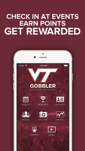 Gobbler Student Rewards screenshot 0