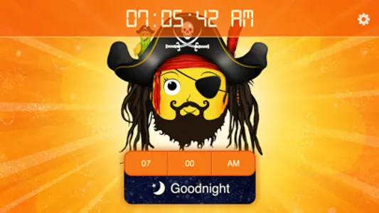 Sun to Moon Sleep Clock screenshot 7