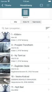 Holte Inspeksjon screenshot 1