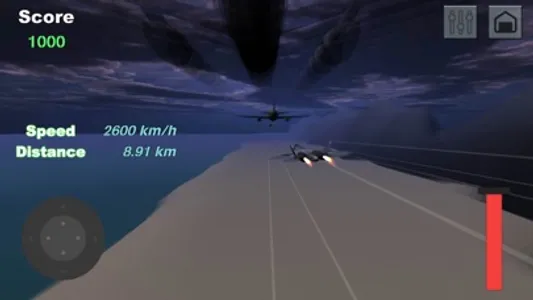 Jet Fighter: Air attack screenshot 3