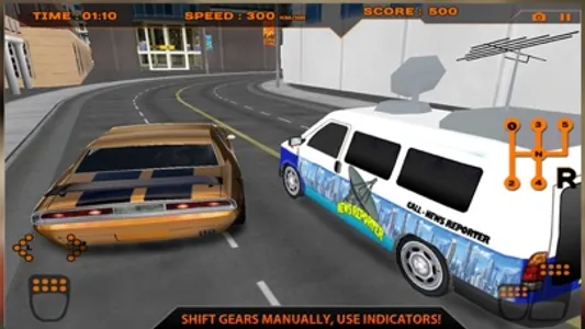 Real Extreme Racing Car Driving Simulator Free 3D screenshot 4