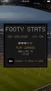 Footy Stats: Score Predictor screenshot 0