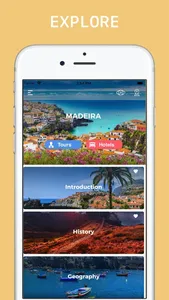 Madeira Travel Guide Offline screenshot 2