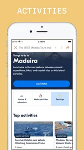 Madeira Travel Guide Offline screenshot 5