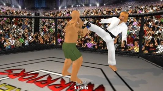 Weekend Warriors MMA screenshot 0