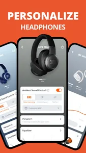 JBL Headphones screenshot 1