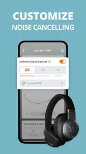 JBL Headphones screenshot 2