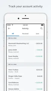 PayPal Business screenshot 2