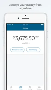 PayPal Business screenshot 4