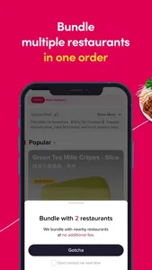 Chowbus: Asian Food Delivery screenshot 2