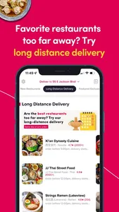 Chowbus: Asian Food Delivery screenshot 4