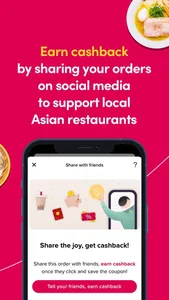 Chowbus: Asian Food Delivery screenshot 6