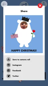 Buddy and Bear's Christmas play screenshot 4