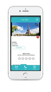 Paris Visite screenshot 3