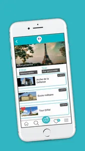 Paris Visite screenshot 4